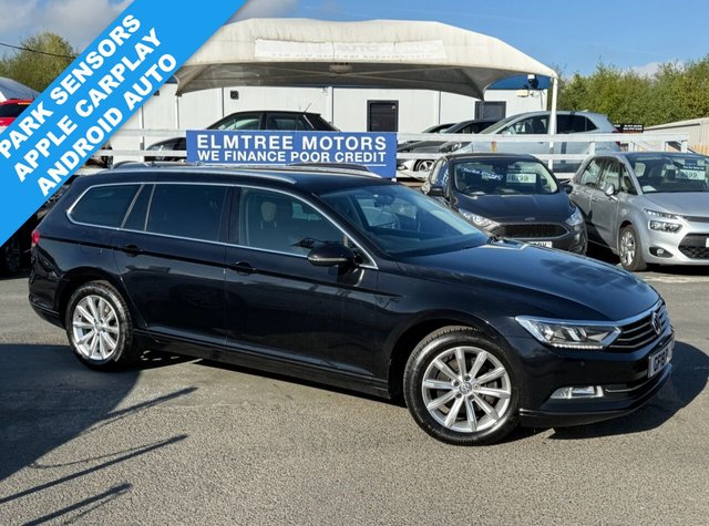 View our VOLKSWAGEN PASSAT