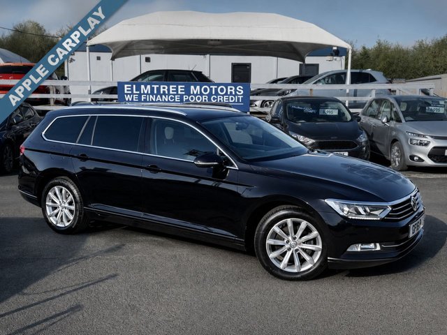 View our VOLKSWAGEN PASSAT