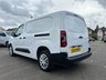USED 2022 71 PEUGEOT PARTNER 1.5BlueHDi 950 PROFESSIONAL PREMIUM LONG P/V 6dr LWB FINE EXAMPLE, 2 SERVICES NO DEPOSIT ECP/PCP/HP FINANCE ARRANGED, APPLY HERE NOW