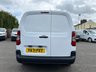 USED 2022 71 PEUGEOT PARTNER 1.5BlueHDi 950 PROFESSIONAL PREMIUM LONG P/V 6dr LWB FINE EXAMPLE, 2 SERVICES NO DEPOSIT ECP/PCP/HP FINANCE ARRANGED, APPLY HERE NOW