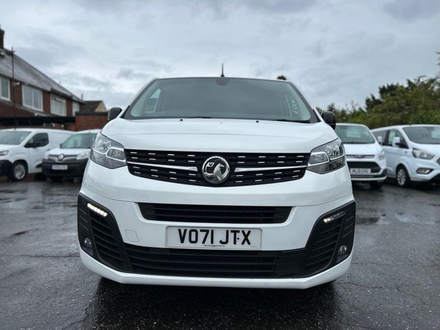 View our VAUXHALL VIVARO