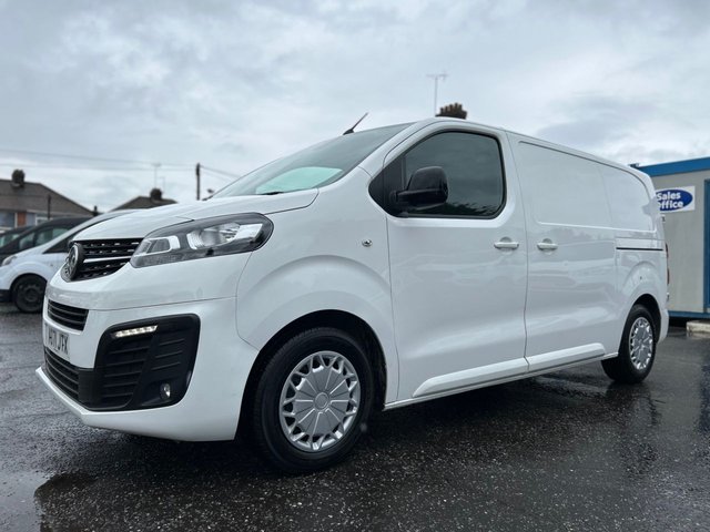 View our VAUXHALL VIVARO