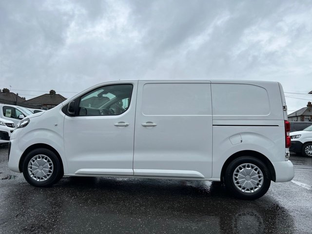View our VAUXHALL VIVARO
