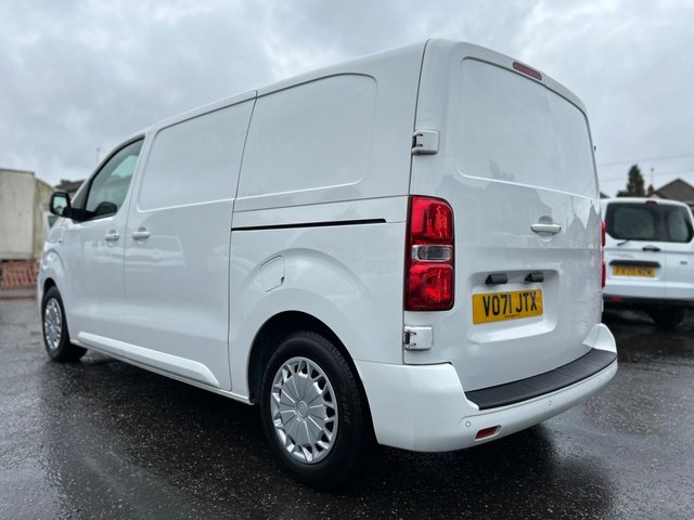 View our VAUXHALL VIVARO