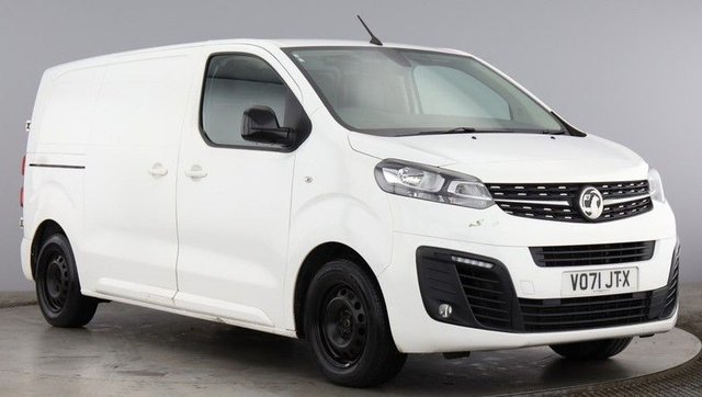 View our VAUXHALL VIVARO