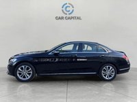 USED 2014 64 MERCEDES-BENZ C-CLASS 2.0 C200 Sport (Premium Plus) Saloon 4dr Petrol 7G-Tronic+ Euro 6 (s/s) (184 ps) FINANCE+REVCAM+WARANTY+HPI+HTD SEAT