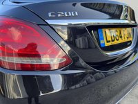 USED 2014 64 MERCEDES-BENZ C-CLASS 2.0 C200 Sport (Premium Plus) Saloon 4dr Petrol 7G-Tronic+ Euro 6 (s/s) (184 ps) FINANCE+REVCAM+WARANTY+HPI+HTD SEAT