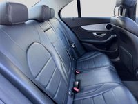 USED 2014 64 MERCEDES-BENZ C-CLASS 2.0 C200 Sport (Premium Plus) Saloon 4dr Petrol 7G-Tronic+ Euro 6 (s/s) (184 ps) FINANCE+REVCAM+WARANTY+HPI+HTD SEAT