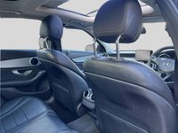 USED 2014 64 MERCEDES-BENZ C-CLASS 2.0 C200 Sport (Premium Plus) Saloon 4dr Petrol 7G-Tronic+ Euro 6 (s/s) (184 ps) FINANCE+REVCAM+WARANTY+HPI+HTD SEAT