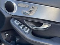 USED 2014 64 MERCEDES-BENZ C-CLASS 2.0 C200 Sport (Premium Plus) Saloon 4dr Petrol 7G-Tronic+ Euro 6 (s/s) (184 ps) FINANCE+REVCAM+WARANTY+HPI+HTD SEAT
