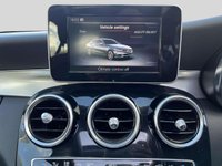 USED 2014 64 MERCEDES-BENZ C-CLASS 2.0 C200 Sport (Premium Plus) Saloon 4dr Petrol 7G-Tronic+ Euro 6 (s/s) (184 ps) FINANCE+REVCAM+WARANTY+HPI+HTD SEAT