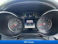 USED 2014 64 MERCEDES-BENZ C-CLASS 2.0 C200 Sport (Premium Plus) Saloon 4dr Petrol 7G-Tronic+ Euro 6 (s/s) (184 ps) FINANCE+REVCAM+WARANTY+HPI+HTD SEAT