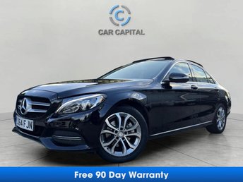 2014 MERCEDES-BENZ C-CLASS