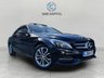 USED 2014 64 MERCEDES-BENZ C-CLASS 2.0 C200 Sport (Premium Plus) Saloon 4dr Petrol 7G-Tronic+ Euro 6 (s/s) (184 ps) FINANCE+REVCAM+WARANTY+HPI+HTD SEAT