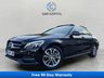 USED 2014 64 MERCEDES-BENZ C-CLASS 2.0 C200 Sport (Premium Plus) Saloon 4dr Petrol 7G-Tronic+ Euro 6 (s/s) (184 ps) FINANCE+REVCAM+WARANTY+HPI+HTD SEAT