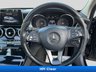 USED 2014 64 MERCEDES-BENZ C-CLASS 2.0 C200 Sport (Premium Plus) Saloon 4dr Petrol 7G-Tronic+ Euro 6 (s/s) (184 ps) FINANCE+REVCAM+WARANTY+HPI+HTD SEAT