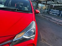 USED 2018 68 TOYOTA YARIS 1.5 VVT-h Icon Hatchback 5dr Petrol Hybrid E-CVT Euro 6 (s/s) (100 ps) 