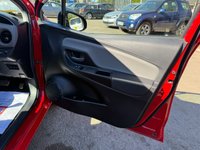 USED 2018 68 TOYOTA YARIS 1.5 VVT-h Icon Hatchback 5dr Petrol Hybrid E-CVT Euro 6 (s/s) (100 ps) 