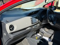 USED 2018 68 TOYOTA YARIS 1.5 VVT-h Icon Hatchback 5dr Petrol Hybrid E-CVT Euro 6 (s/s) (100 ps) 
