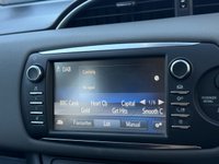 USED 2018 68 TOYOTA YARIS 1.5 VVT-h Icon Hatchback 5dr Petrol Hybrid E-CVT Euro 6 (s/s) (100 ps) 