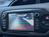 USED 2018 68 TOYOTA YARIS 1.5 VVT-h Icon Hatchback 5dr Petrol Hybrid E-CVT Euro 6 (s/s) (100 ps) 