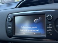 USED 2018 68 TOYOTA YARIS 1.5 VVT-h Icon Hatchback 5dr Petrol Hybrid E-CVT Euro 6 (s/s) (100 ps) 
