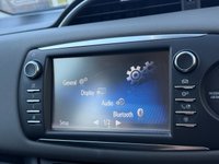 USED 2018 68 TOYOTA YARIS 1.5 VVT-h Icon Hatchback 5dr Petrol Hybrid E-CVT Euro 6 (s/s) (100 ps) 