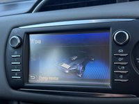 USED 2018 68 TOYOTA YARIS 1.5 VVT-h Icon Hatchback 5dr Petrol Hybrid E-CVT Euro 6 (s/s) (100 ps) 