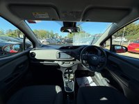 USED 2018 68 TOYOTA YARIS 1.5 VVT-h Icon Hatchback 5dr Petrol Hybrid E-CVT Euro 6 (s/s) (100 ps) 
