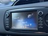 USED 2018 68 TOYOTA YARIS 1.5 VVT-h Icon Hatchback 5dr Petrol Hybrid E-CVT Euro 6 (s/s) (100 ps) 