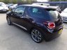 USED 2016 16 DS AUTOMOBILES DS 3 1.6 BlueHDi Ultra Prestige Hatchback 3dr Diesel Manual Euro 6 (s/s) (120 ps) NEW MOT, SERVICE & WARRANTY