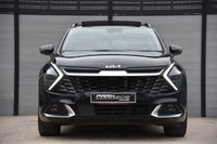 USED 2023 23 KIA SPORTAGE 1.6 h T-GDi 4 SUV 5dr Petrol Hybrid Auto Euro 6 (s/s) (226 bhp) 1 Owner from New | Full Dealer Service History | VAT Qualifying | Panoramic Glass Roof | 2 Keys | Satellite Navigation | Park Assist | Leather/Alcantara Upholstry | Premium Paint | Privacy Glass | Climate Control | 12 Month MOT Included