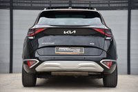USED 2023 23 KIA SPORTAGE 1.6 h T-GDi 4 SUV 5dr Petrol Hybrid Auto Euro 6 (s/s) (226 bhp) 1 Owner from New | Full Dealer Service History | VAT Qualifying | Panoramic Glass Roof | 2 Keys | Satellite Navigation | Park Assist | Leather/Alcantara Upholstry | Premium Paint | Privacy Glass | Climate Control | 12 Month MOT Included