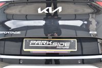 USED 2023 23 KIA SPORTAGE 1.6 h T-GDi 4 SUV 5dr Petrol Hybrid Auto Euro 6 (s/s) (226 bhp) 1 Owner from New | Full Dealer Service History | VAT Qualifying | Panoramic Glass Roof | 2 Keys | Satellite Navigation | Park Assist | Leather/Alcantara Upholstry | Premium Paint | Privacy Glass | Climate Control | 12 Month MOT Included