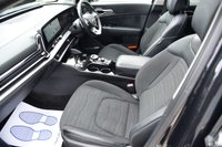 USED 2023 23 KIA SPORTAGE 1.6 h T-GDi 4 SUV 5dr Petrol Hybrid Auto Euro 6 (s/s) (226 bhp) 1 Owner from New | Full Dealer Service History | VAT Qualifying | Panoramic Glass Roof | 2 Keys | Satellite Navigation | Park Assist | Leather/Alcantara Upholstry | Premium Paint | Privacy Glass | Climate Control | 12 Month MOT Included