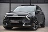 USED 2023 23 KIA SPORTAGE 1.6 h T-GDi 4 SUV 5dr Petrol Hybrid Auto Euro 6 (s/s) (226 bhp) 1 Owner from New | Full Dealer Service History | VAT Qualifying | Panoramic Glass Roof | 2 Keys | Satellite Navigation | Park Assist | Leather/Alcantara Upholstry | Premium Paint | Privacy Glass | Climate Control | 12 Month MOT Included