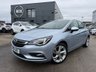 USED 2018 18 VAUXHALL ASTRA 1.4i Turbo SRi Hatchback 5dr Petrol Manual Euro 6-BLUETOOTH-CRUISE CONTROL-DAB RADIO-ALLOY WHEELS-AIR CONDITIONING  