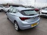 USED 2018 18 VAUXHALL ASTRA 1.4i Turbo SRi Hatchback 5dr Petrol Manual Euro 6-BLUETOOTH-CRUISE CONTROL-DAB RADIO-ALLOY WHEELS-AIR CONDITIONING  