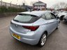 USED 2018 18 VAUXHALL ASTRA 1.4i Turbo SRi Hatchback 5dr Petrol Manual Euro 6-BLUETOOTH-CRUISE CONTROL-DAB RADIO-ALLOY WHEELS-AIR CONDITIONING  