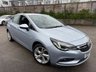 USED 2018 18 VAUXHALL ASTRA 1.4i Turbo SRi Hatchback 5dr Petrol Manual Euro 6-BLUETOOTH-CRUISE CONTROL-DAB RADIO-ALLOY WHEELS-AIR CONDITIONING  