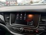 USED 2018 18 VAUXHALL ASTRA 1.4i Turbo SRi Hatchback 5dr Petrol Manual Euro 6-BLUETOOTH-CRUISE CONTROL-DAB RADIO-ALLOY WHEELS-AIR CONDITIONING  