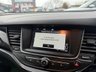 USED 2018 18 VAUXHALL ASTRA 1.4i Turbo SRi Hatchback 5dr Petrol Manual Euro 6-BLUETOOTH-CRUISE CONTROL-DAB RADIO-ALLOY WHEELS-AIR CONDITIONING  