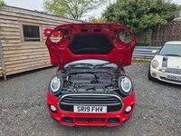USED 2019 19 MINI HATCH 1.5 Cooper GPF Hatchback 5dr Petrol Manual Euro 6 (s/s) (136 ps) 