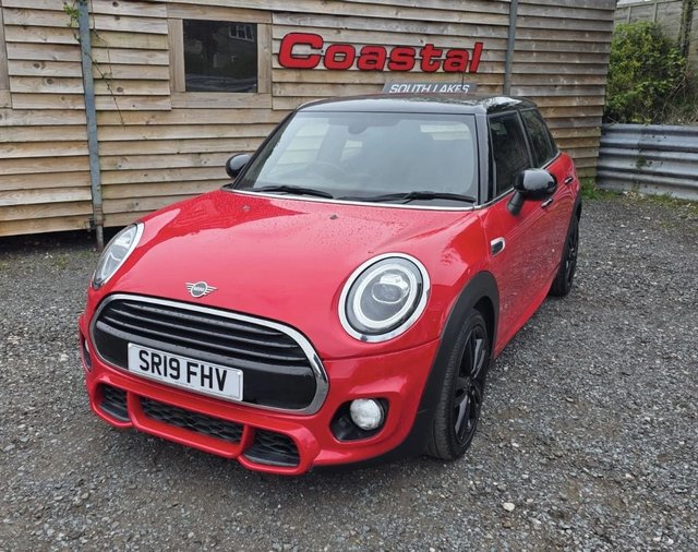 View our MINI HATCH