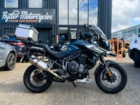 USED 2019 69 TRIUMPH TIGER 1200 XCA - BUY ONLINE 24 HRS A DAY - FINANCE AVAILABLE - ALL TYPES OF CREDIT ACCEPTED READY TO TOUR, WITH ARROW EXHAUST