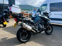 USED 2019 69 TRIUMPH TIGER 1200 XCA - BUY ONLINE 24 HRS A DAY - FINANCE AVAILABLE - ALL TYPES OF CREDIT ACCEPTED READY TO TOUR, WITH ARROW EXHAUST