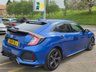 USED 2018 18 HONDA CIVIC 1.5 VTEC Turbo GPF Sport Hatchback 5dr Petrol CVT Euro 6 (s/s) (182 ps) 