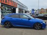 USED 2018 18 HONDA CIVIC 1.5 VTEC Turbo GPF Sport Hatchback 5dr Petrol CVT Euro 6 (s/s) (182 ps) 
