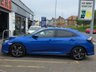 USED 2018 18 HONDA CIVIC 1.5 VTEC Turbo GPF Sport Hatchback 5dr Petrol CVT Euro 6 (s/s) (182 ps) 