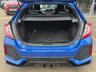USED 2018 18 HONDA CIVIC 1.5 VTEC Turbo GPF Sport Hatchback 5dr Petrol CVT Euro 6 (s/s) (182 ps) 